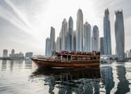 Dubai Marina Dhow Cruise