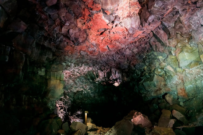 The Lava Tunnel - Meet on Location photo 3