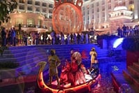 Land of Legends Night Show in Antalya – Round Transfer Included 7