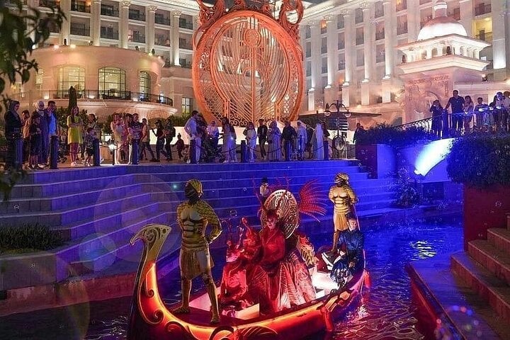 Land of Legends Night Show in Antalya – Round Transfer Included 7