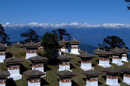 4 Nights Bhutan Short Tour