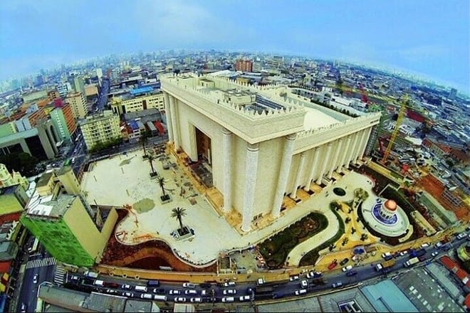 Full Day Christian Private Tour in São Paulo – Main Churches Of São Paulo 4