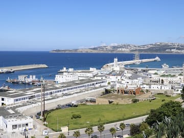 Casablanca to Tangier Day Trip Explore Cap Spartel and Medina