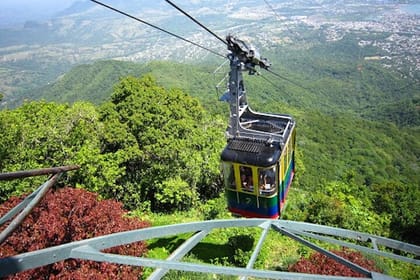 Sightseeing and City Tour in Puerto Plata