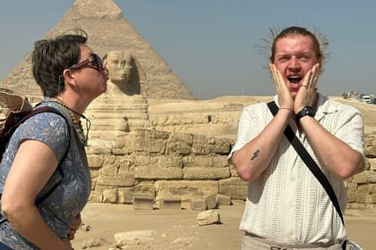 2 Day Cairo VIP Tour Pyramids, Museum,‪ Khan Al-Khalili‬ Bazaar