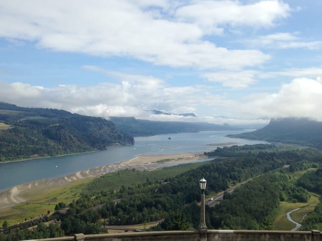 Columbia River Gorge