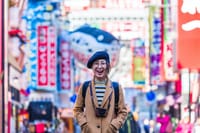  Private Photoshoot in Osaka with a Professional Photographer 3