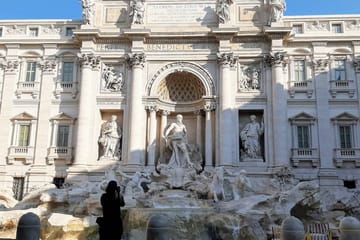 Private E-Bike Tour of Historic Rome's Iconic Landmarks