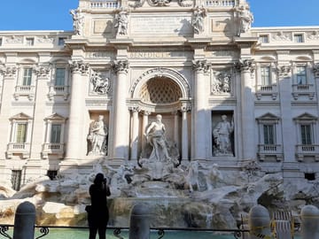 Private E-Bike Tour of Historic Rome's Iconic Landmarks