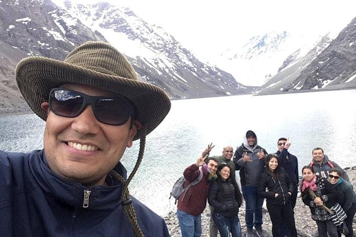 Tour Parque Provincial Aconcagua, Puente del Inca y Laguna del Inca