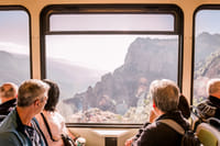 Late-start Montserrat, Food & Wine with Cogwheel Train 2