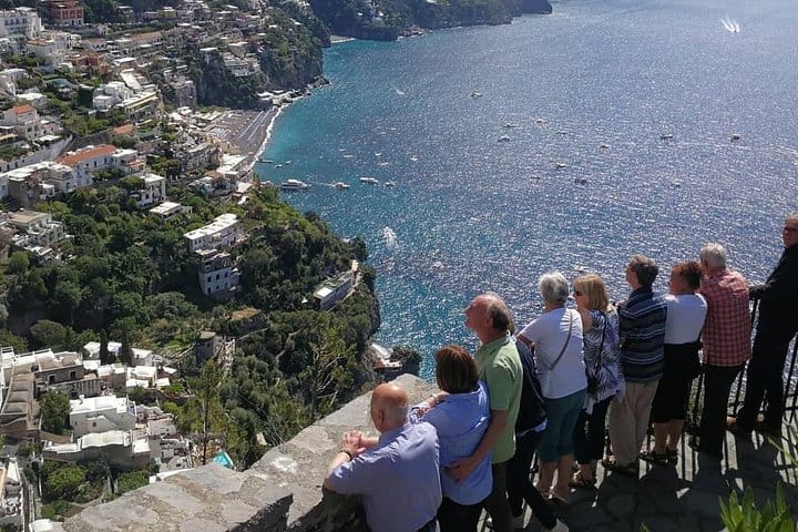 Shore Excursion of Ravello, Amalfi, Emerald Grotto, Positano 8