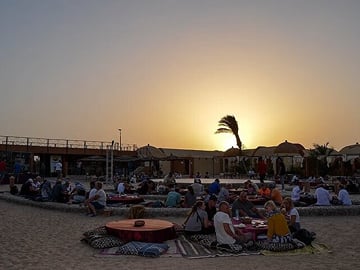 Marsa Alam Safari ATV Quad with Camel Ride