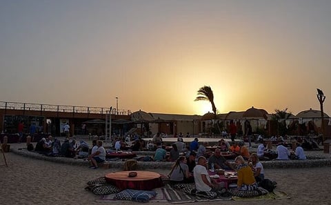 Marsa Alam Sunset Quad Safari with Bedouin Dinner & Camel Ride