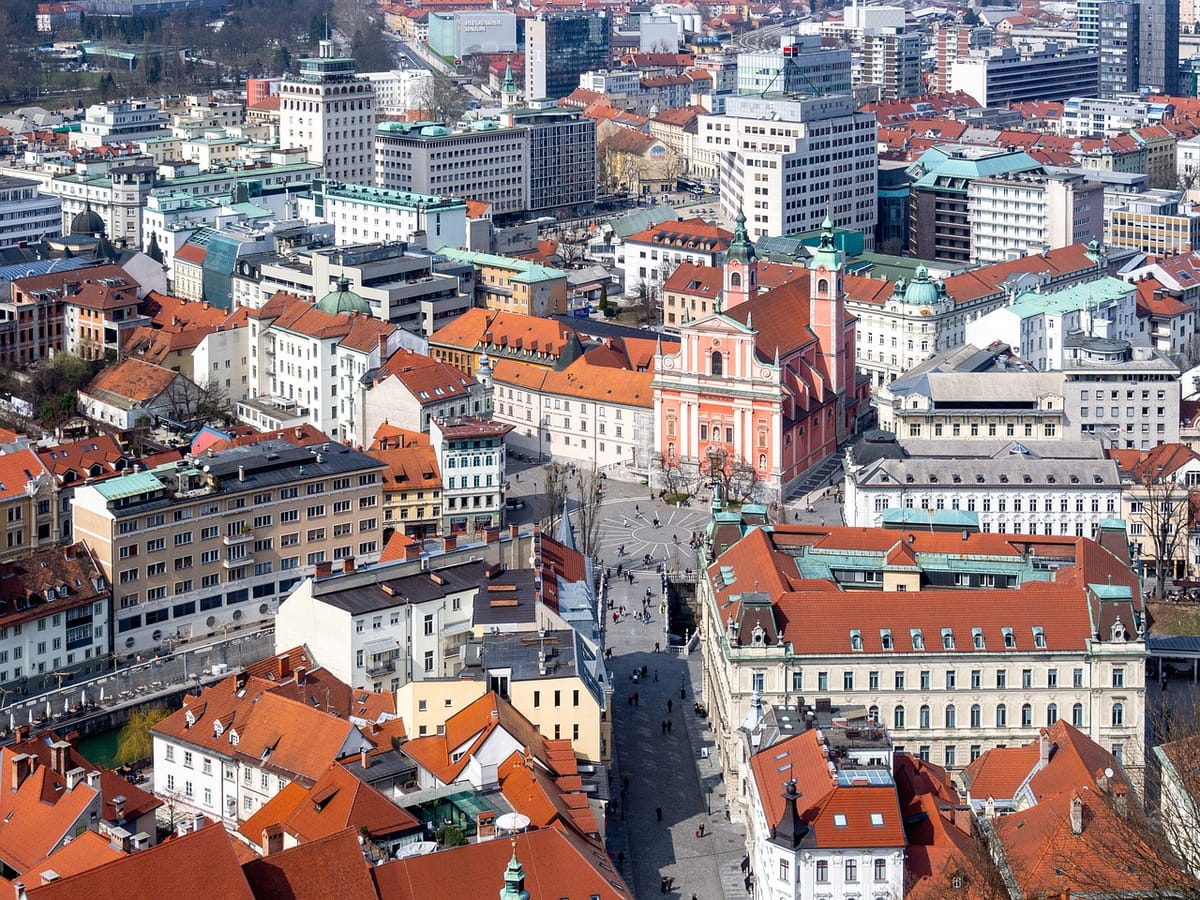 Ljubljana, Slovenia