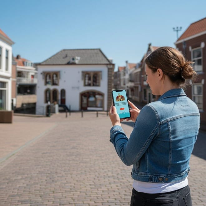 Secrets of Oudewater Self-Guided Exploration Game Tour photo 2
