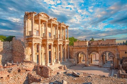 For Cruisers: Ancient Ephesus Private Tour From Kusadasi Port