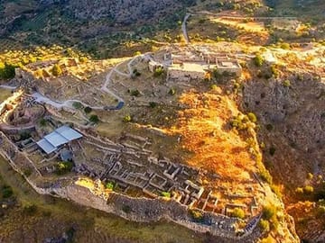 Mycenae