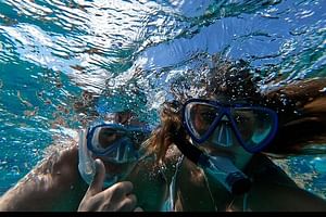 Nassau: Snorkeling Adventures shared Max 10pax Pickup dropoff