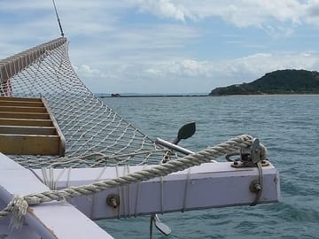 Day Trip to Frades Islands and Itaparica from Salvador
