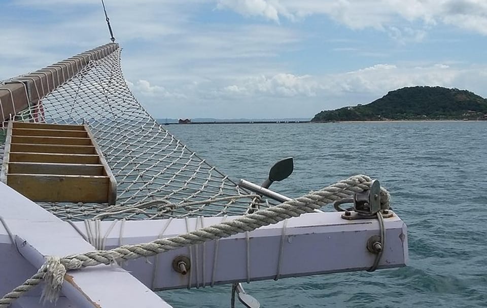 Day Trip to Frades Islands and Itaparica from Salvador