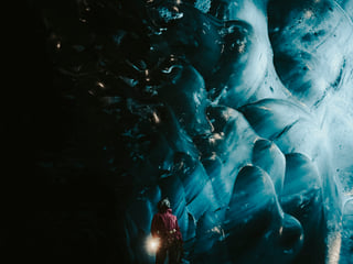 Blue Ice Cave Experience (Full Day), photo 7