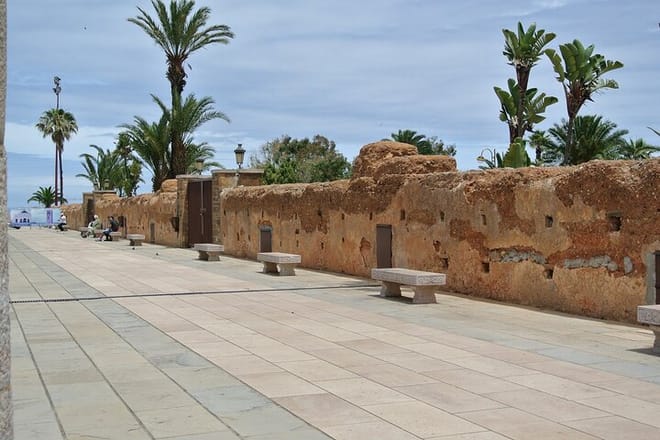 Rabat Private Walking Tour With A Professional Guide photo 4