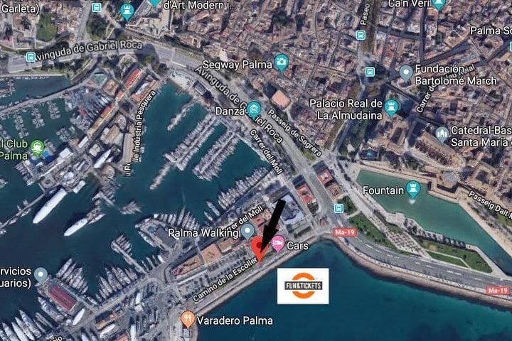 Drach Caves with Port Cristo and Pearl Shop Mallorca Full Day Tour 6