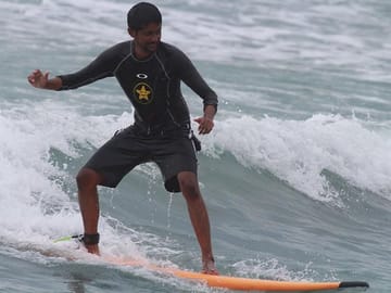Surfing Lessons in Weligama, Sri Lanka for All Skill Levels