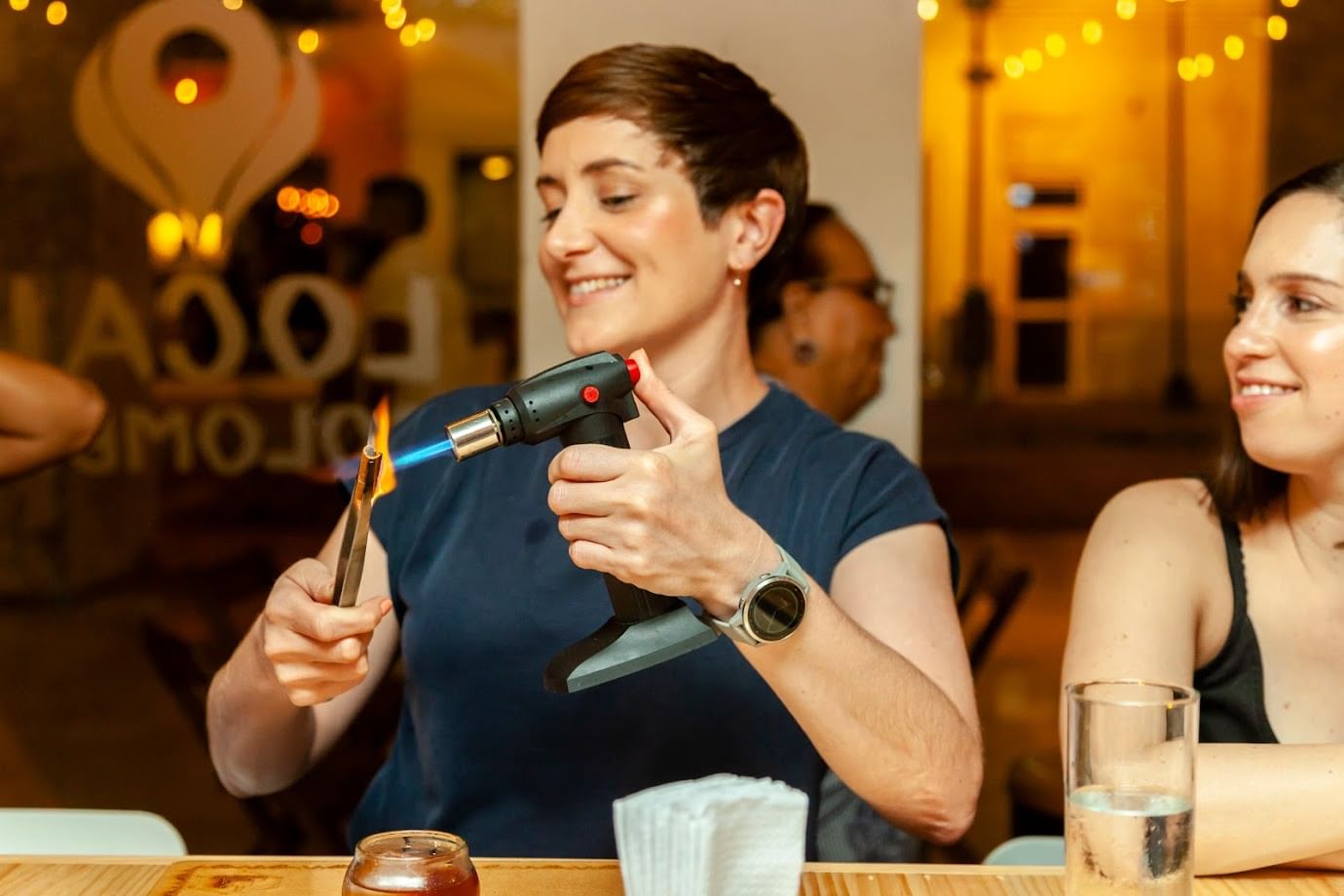 Experiencia Cata de Ron