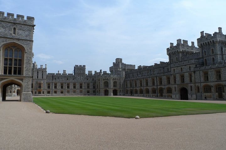 royal windsor Castle