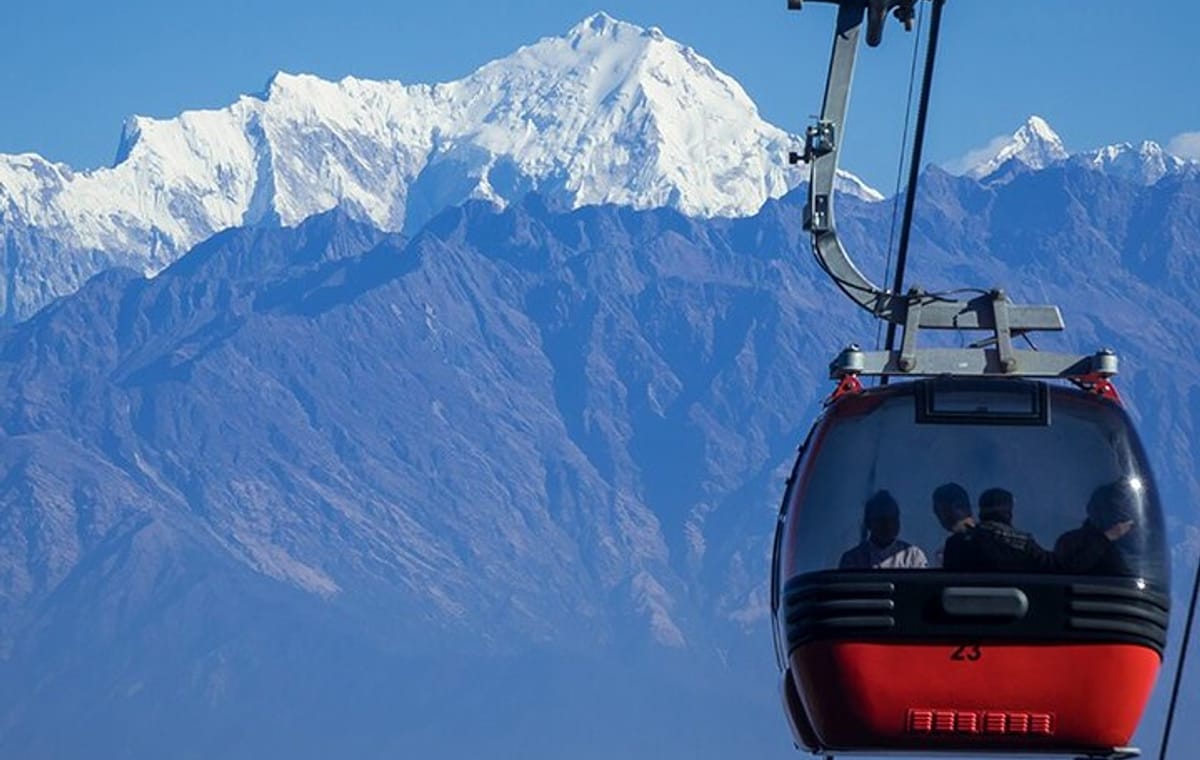 Chandragiri Hills Private Tour