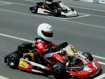 Go-Kart Racing Experience at Colombo City Port
