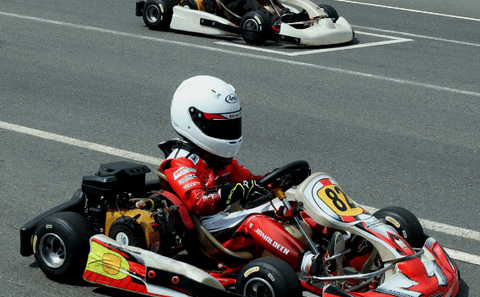 Go-Kart Racing Experience at Colombo City Port