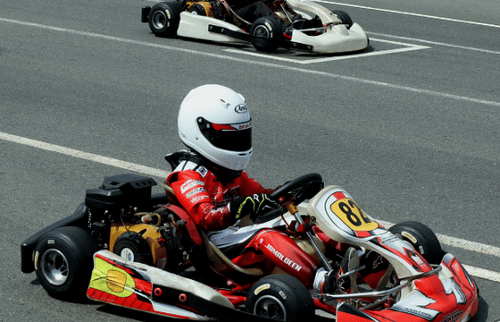 Go Karting in Port City