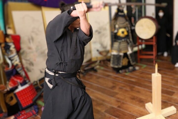 Iai Katana / Battōjutsu: Honing the blow that decides the match