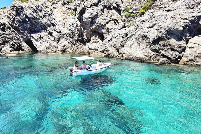 Your Own Sea Adventure Rent a BOAT for 6 pax ️- Explore Dubrovnik by Yourself 4