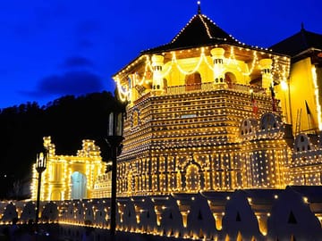 Honeymoon Adventure Tour in Colombo, Sri Lanka
