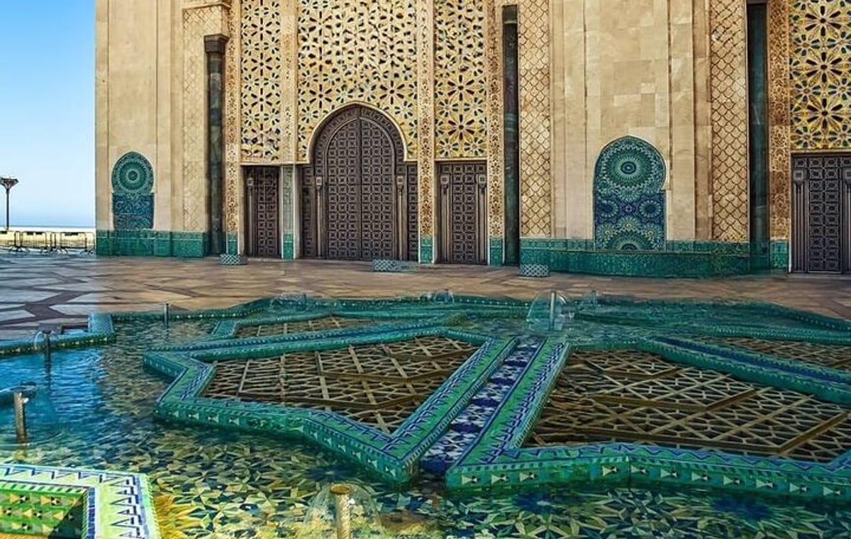 Casablanca Highlights : Mosque, Medina & Rick’s Café