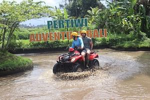 Bali ATV Quad Bike Adventure with All-Inclusive Package