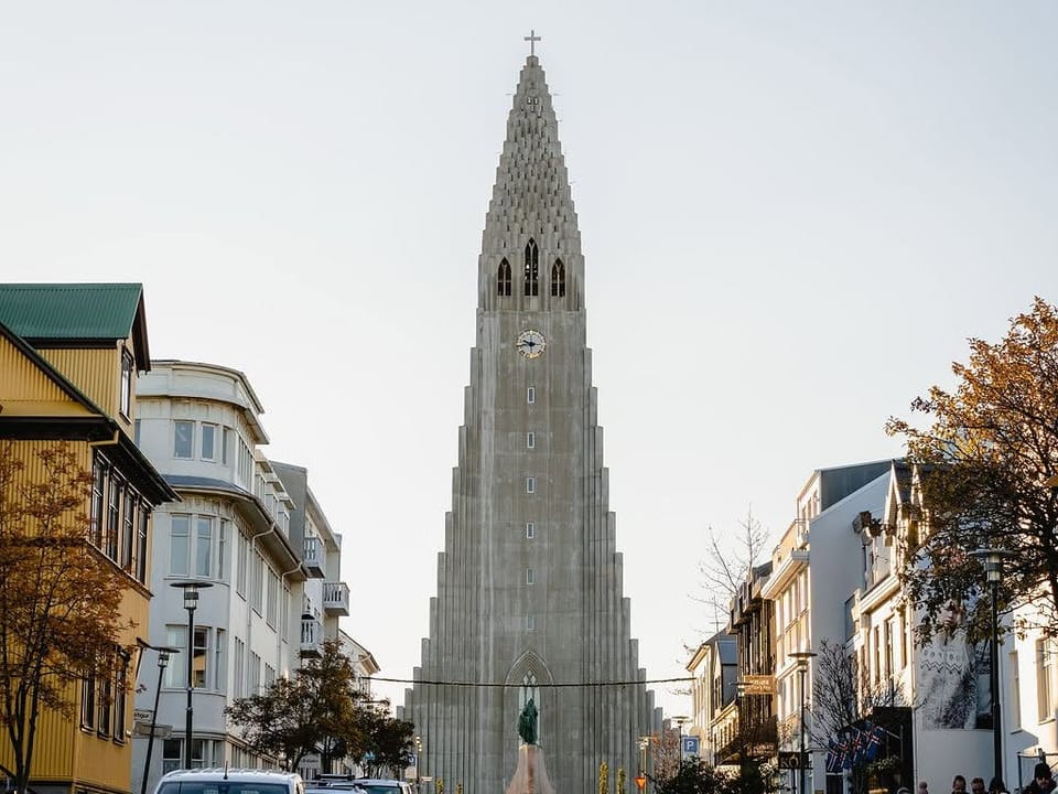 Private Transfer within Reykjavik City — REYKJAVIK TRANSFERS