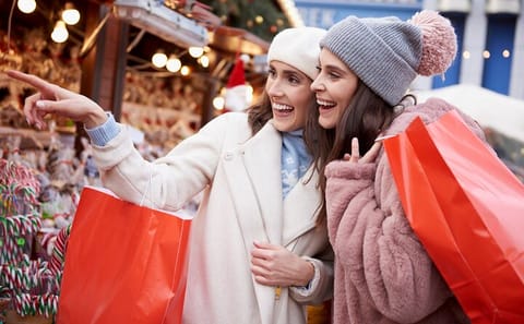 Strasbourg Walking Tour of the Historic Christmas Market