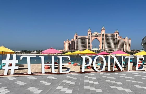 Dubai City Tour with Fountains show Private from Abu Dhabi