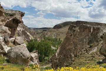 Cappadocia Full-Day Green Tour: Derinkuyu, Göreme, Guzelyurt