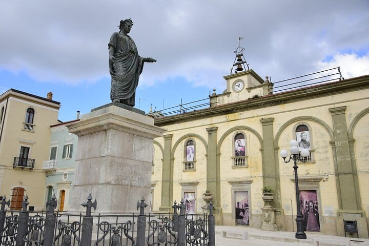 Private Guided Tour of Venosa, the City of Horace 3