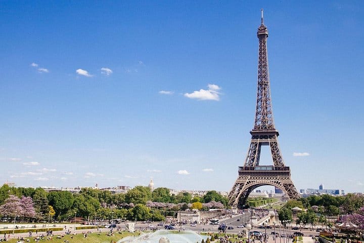 Paris Airport Layover Tour 4