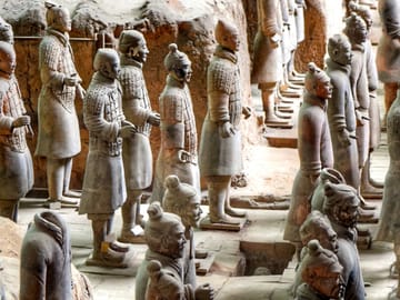 Half-Day Xi’an Terracotta Warriors Discovery Tour