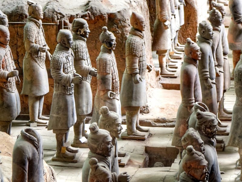 Half-Day Xi'an Terracotta Warriors Discovery Tour