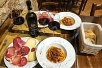 From Rome: Tuscany Hills, Wine Tasting & Montepulciano Lunch 10