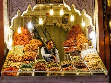 Marrakech Culinary Walking Tour with Local Delicacies Tasting